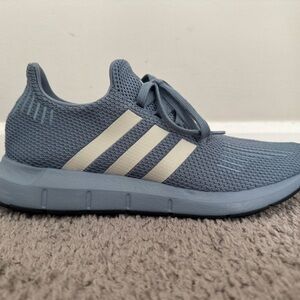 Adidas Swift Run Blue White Men’s 9.5